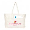 Promotional Large Canvas Shopper Bag